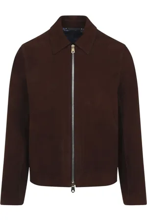 Paul Smith Zip-fastened shirt jacket