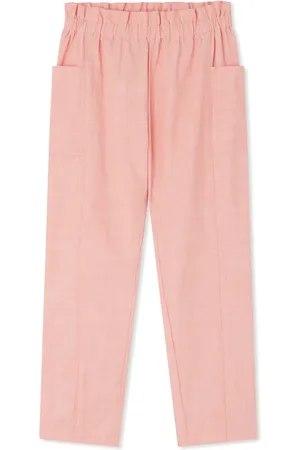 BONPOINT Tiche cotton trousers