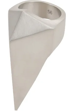 Rick Owens Pyramid ring