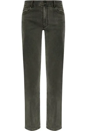 Emporio Armani Stretch-cotton jeans