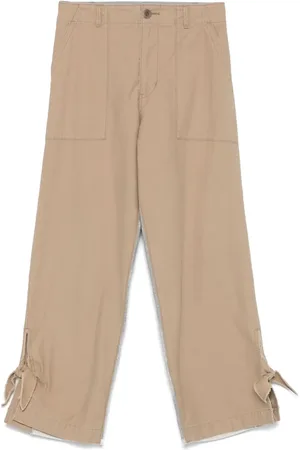 UNDERCOVER Panelled trousers