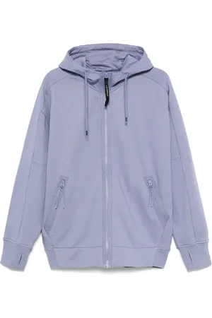C.P. Company Googles-detail hoodie