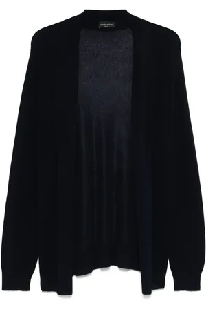 Roberto Collina Open-front cardigan