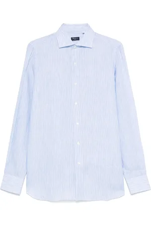Finamore Striped shirt