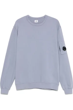 C.P. Company Lens-detail sweatshirt