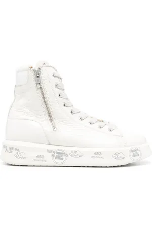 Premiata Edith high-top sneakers