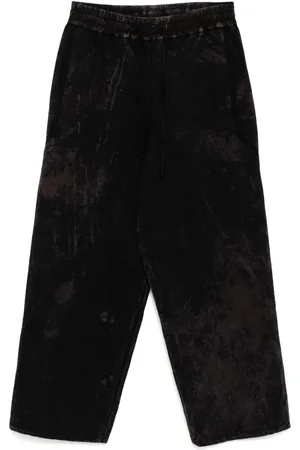Stain Shade Cotton track pants