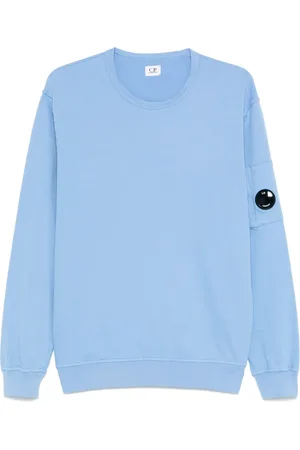 C.P. Company Lens-detail sweatshirt