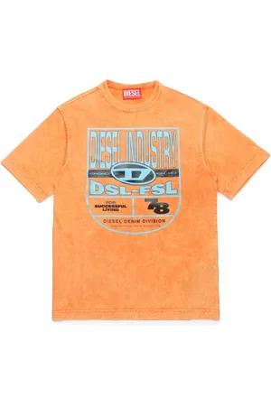Diesel Twashn1 Over T-shirt