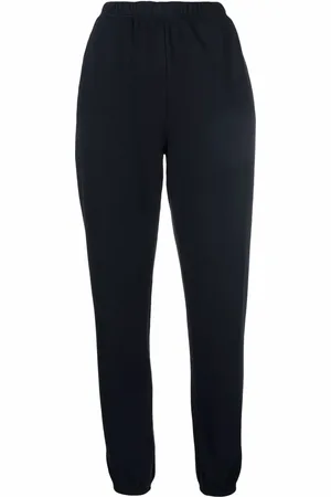 Les Tien Drawstring tapered track pants
