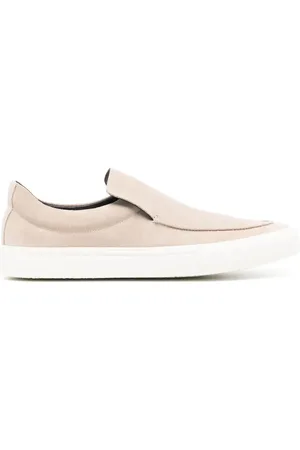 James Perse Coastal suede sneakers