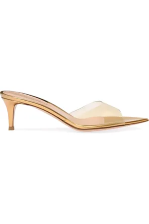 Gianvito Rossi 55mm Elle sandals