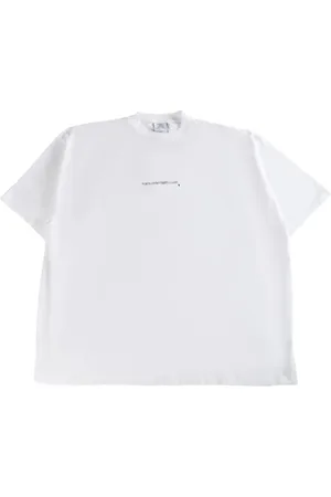 Vetements Logo-print T-shirt