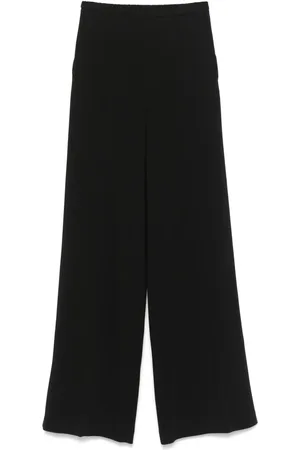 FORTE FORTE Crepe trousers