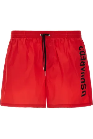 Dsquared2 Logo-print swim shorts
