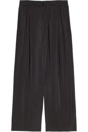 LEMAIRE Belted trousers