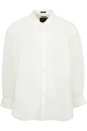R13 Classic-collar shirt