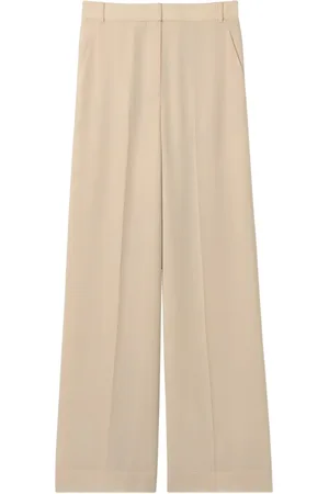 ST. JOHN Straight trousers