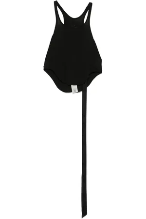 Rick Owens Cropped tank top