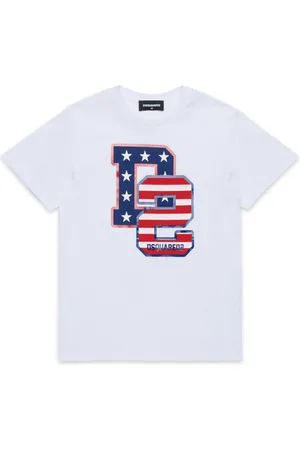 Dsquared2 Logo-print T-shirt