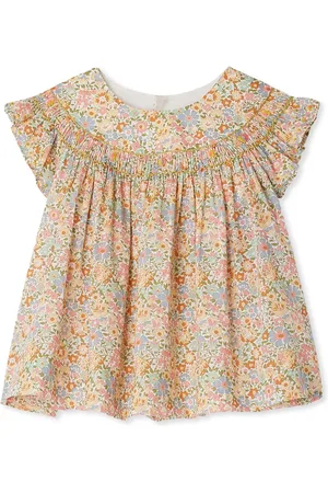 BONPOINT Eliotine blouse