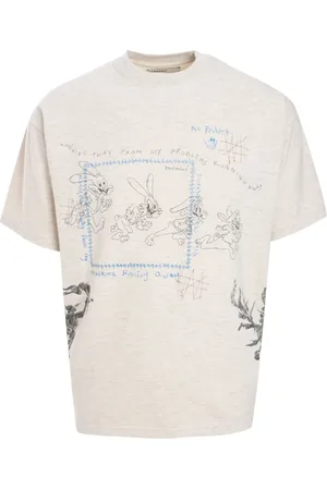 DOMREBEL Hops T-shirt