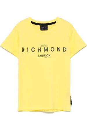 John Richmond Logo-print T-shirt