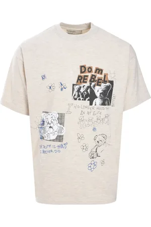 DOMREBEL Stuffy T-shirt
