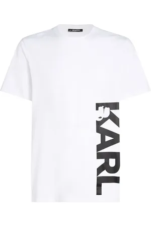 Karl Lagerfeld Logo-print T-shirt