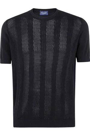 DRUMOHR Knitted T-shirt