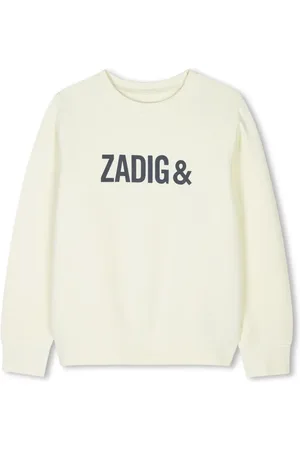 Zadig & Voltaire Logo-print sweatshirt