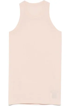 Frenckenberger Knitted tank top