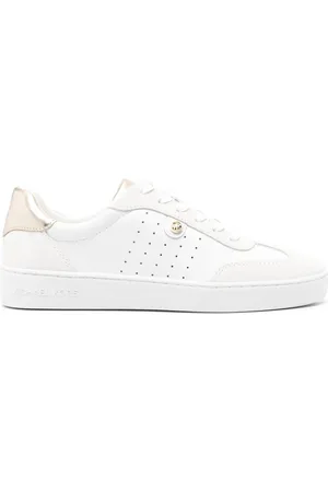 Michael Kors Scotty leather sneakers
