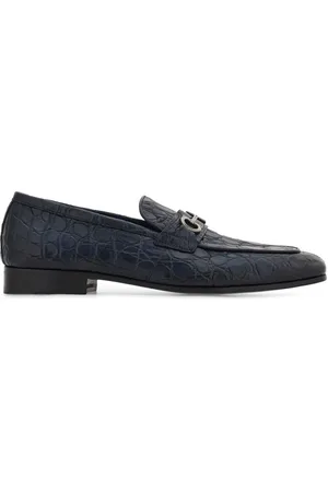 Salvatore Ferragamo Gancini loafers