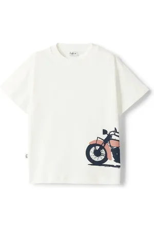 Il gufo Cotton t-shirt