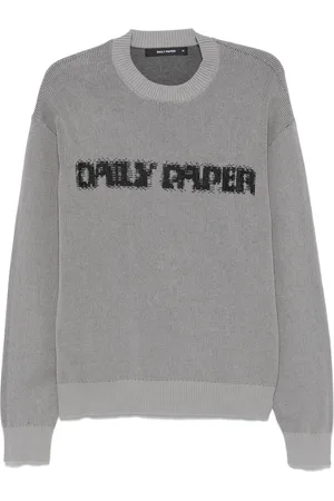 Daily paper Logo sweater