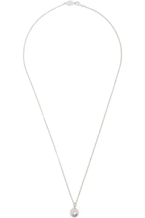 Dower and Hall Pearl pendant necklace