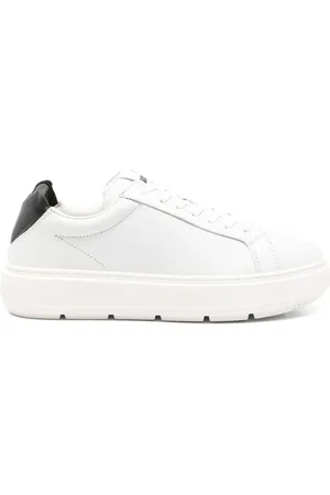 Moschino Heart-motif sneakers