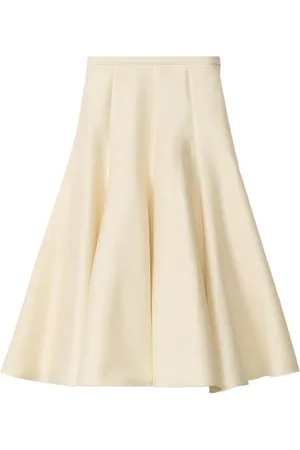 Fabiana Filippi A-line midi skirt