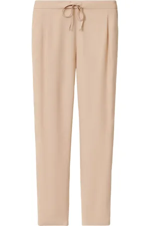 Fabiana Filippi Bead-detail trousers
