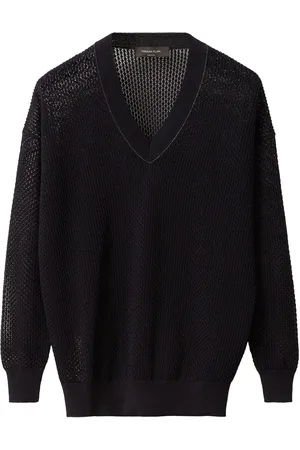 Fabiana Filippi Open-knit sweater