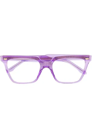 CUTLER & GROSS Square-frame optical glasses