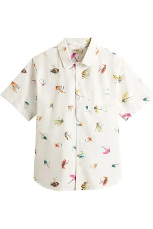 Woolrich Graphic-print shirt