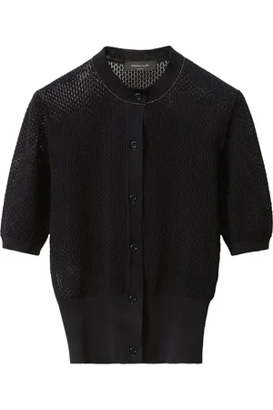 Fabiana Filippi Bead-detail cardigan