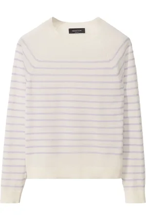 Fabiana Filippi Striped sweater