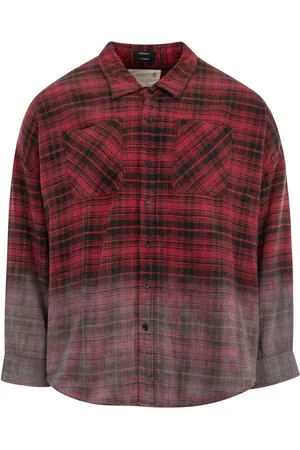 R13 Drop-neck shirt