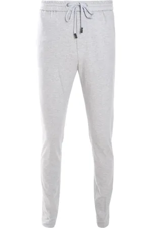 PESERICO SIGN Tapered trousers