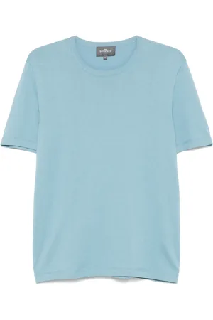 ERIC BOMPARD Fine-knit T-shirt