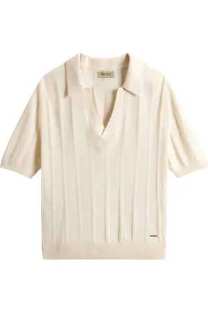 Woolrich Striped polo top