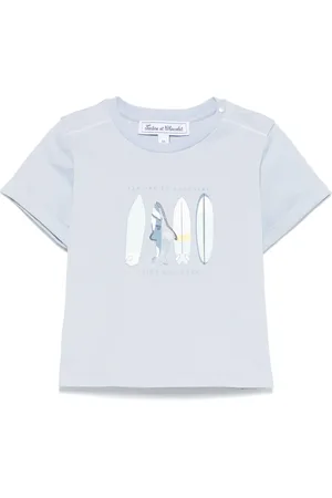 Tartine Et Chocolat Printed T-shirt